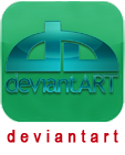 deviantart logo